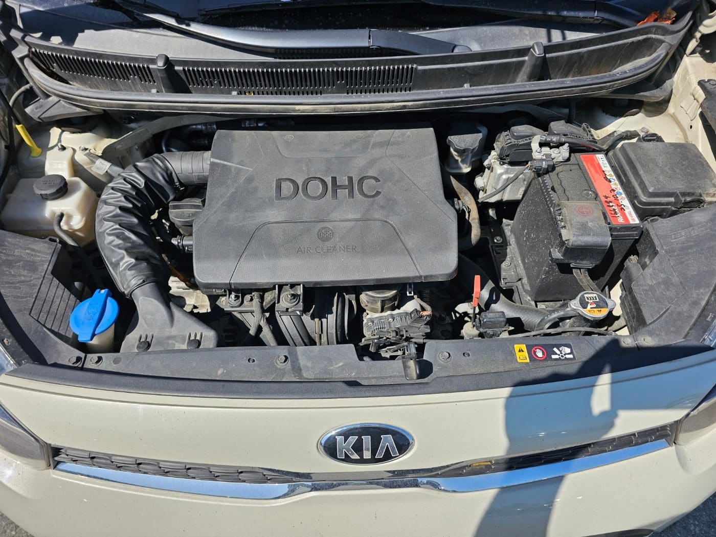 2018 Kia All New Morning (S/N: 409639) 20