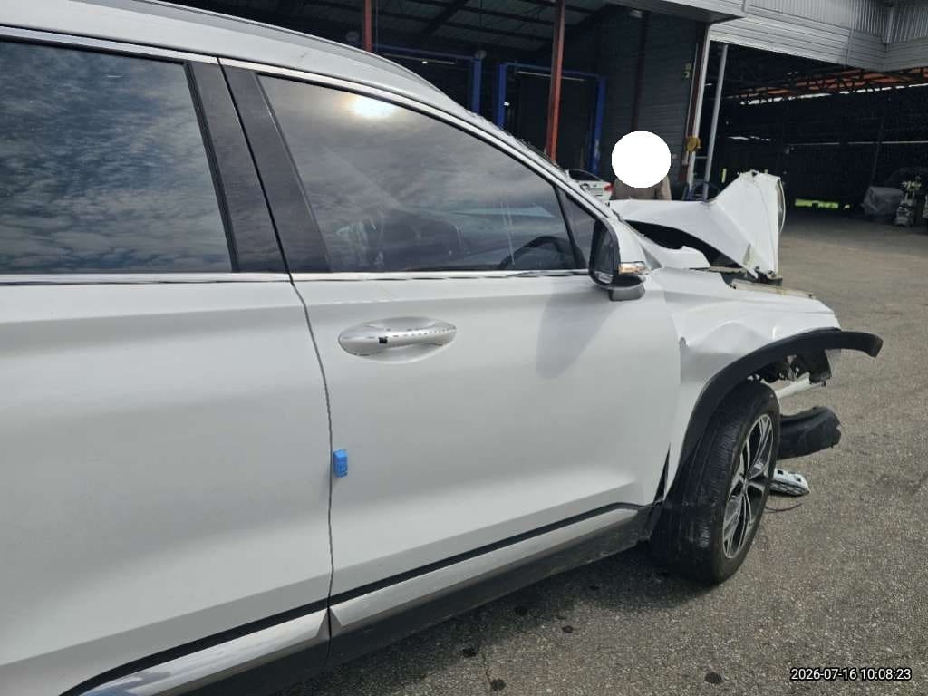 2019 Hyundai Santa Fe TM Diesel 2.0 2WD (103031) pre-producted 5