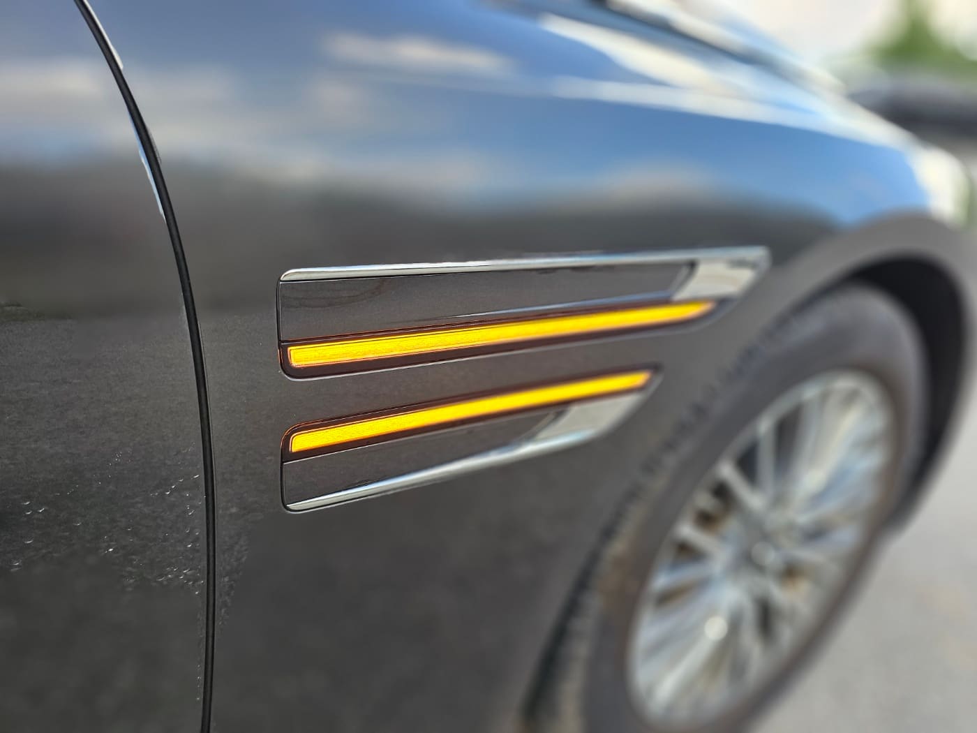2023 Genesis G80 (RG3) 2.5 Gasoline (S/N: 172650) 11