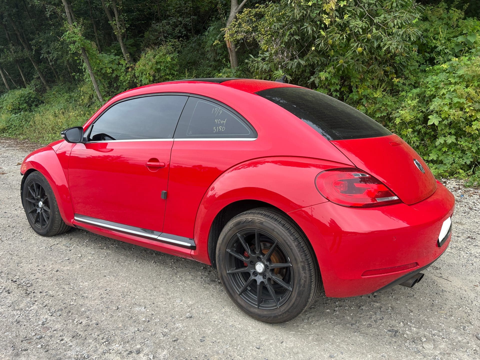 2014 Volkswagen The Beetle 2.0 TDI (S/N: 661318) 6