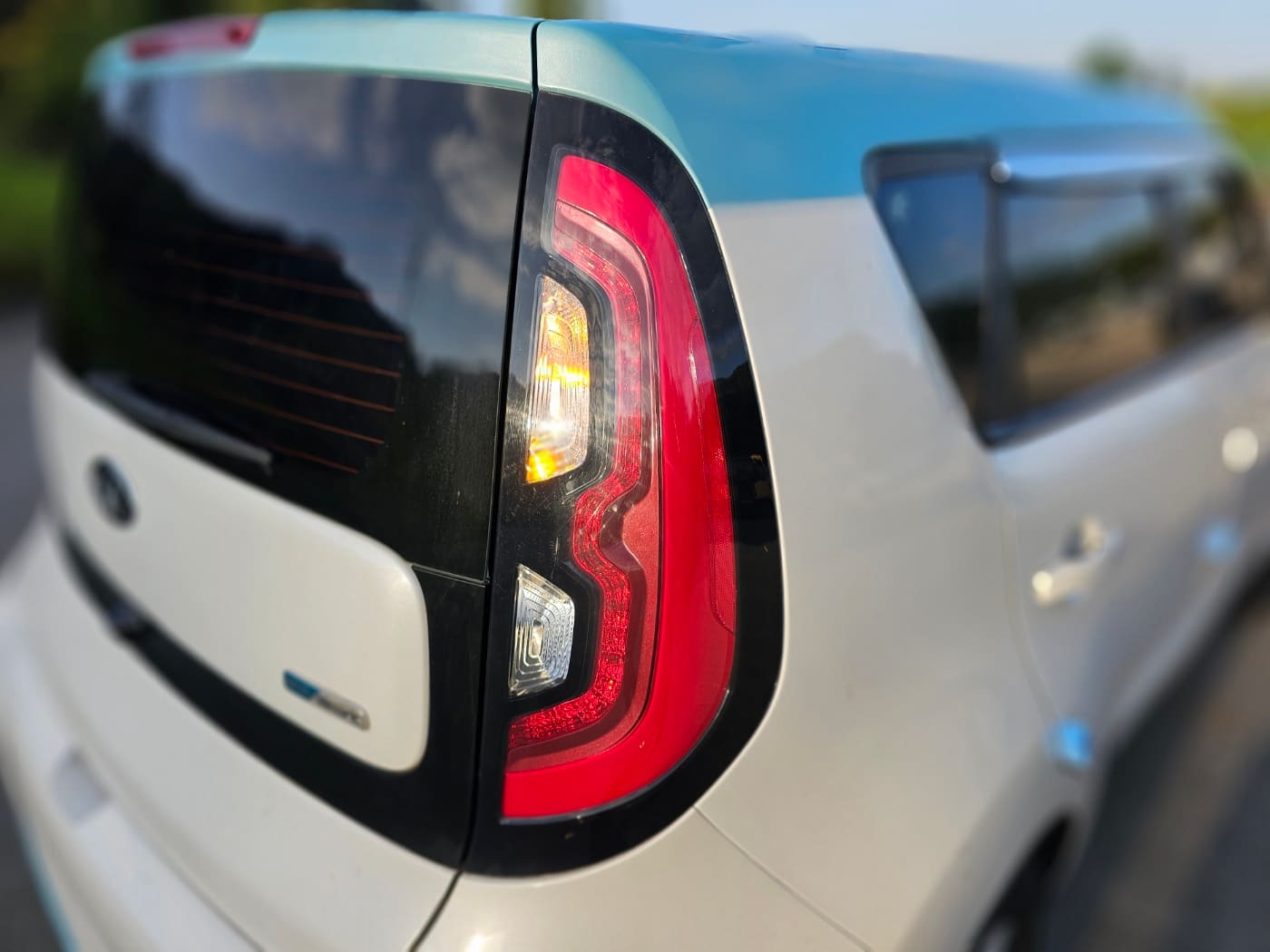 2017 Kia Soul EV (S/N: 021870) 12