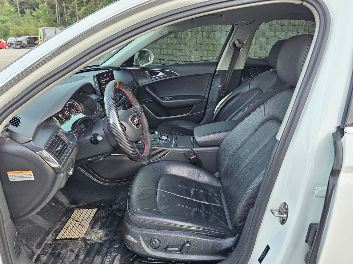 2014 Audi New A6 3.0 TDI Quattro (S/N: 134893) 39
