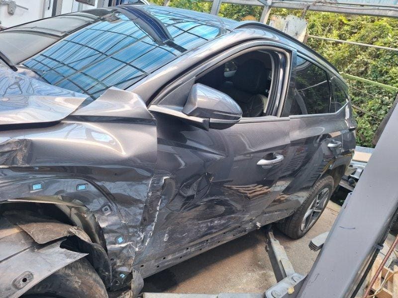 2025 Hyundai The New Tucson Hybrid (NX4) HEV 1.6 2WD (S/N: 326888) 2