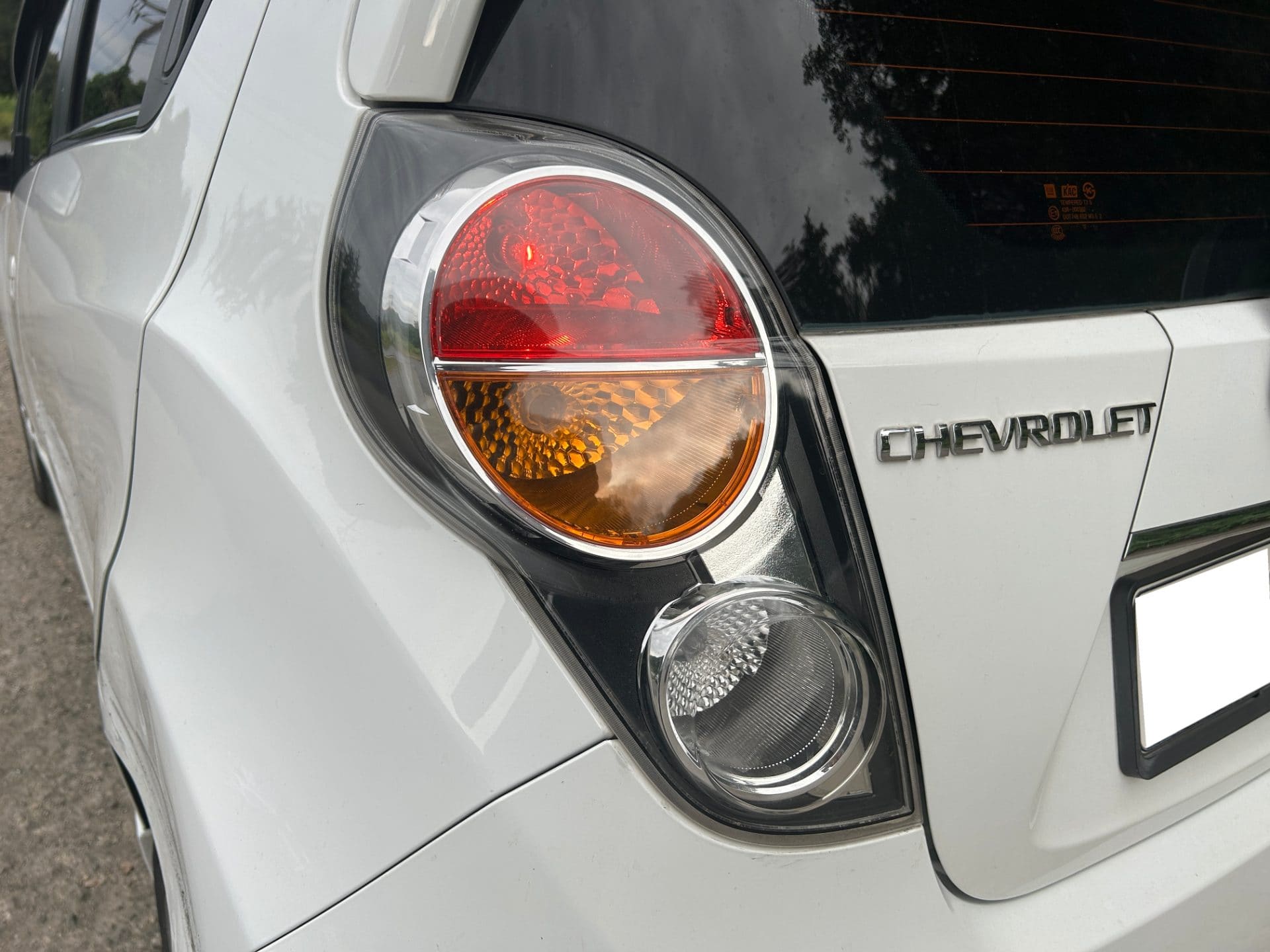 2012 Chevrolet Spark (S/N: 665135) 7