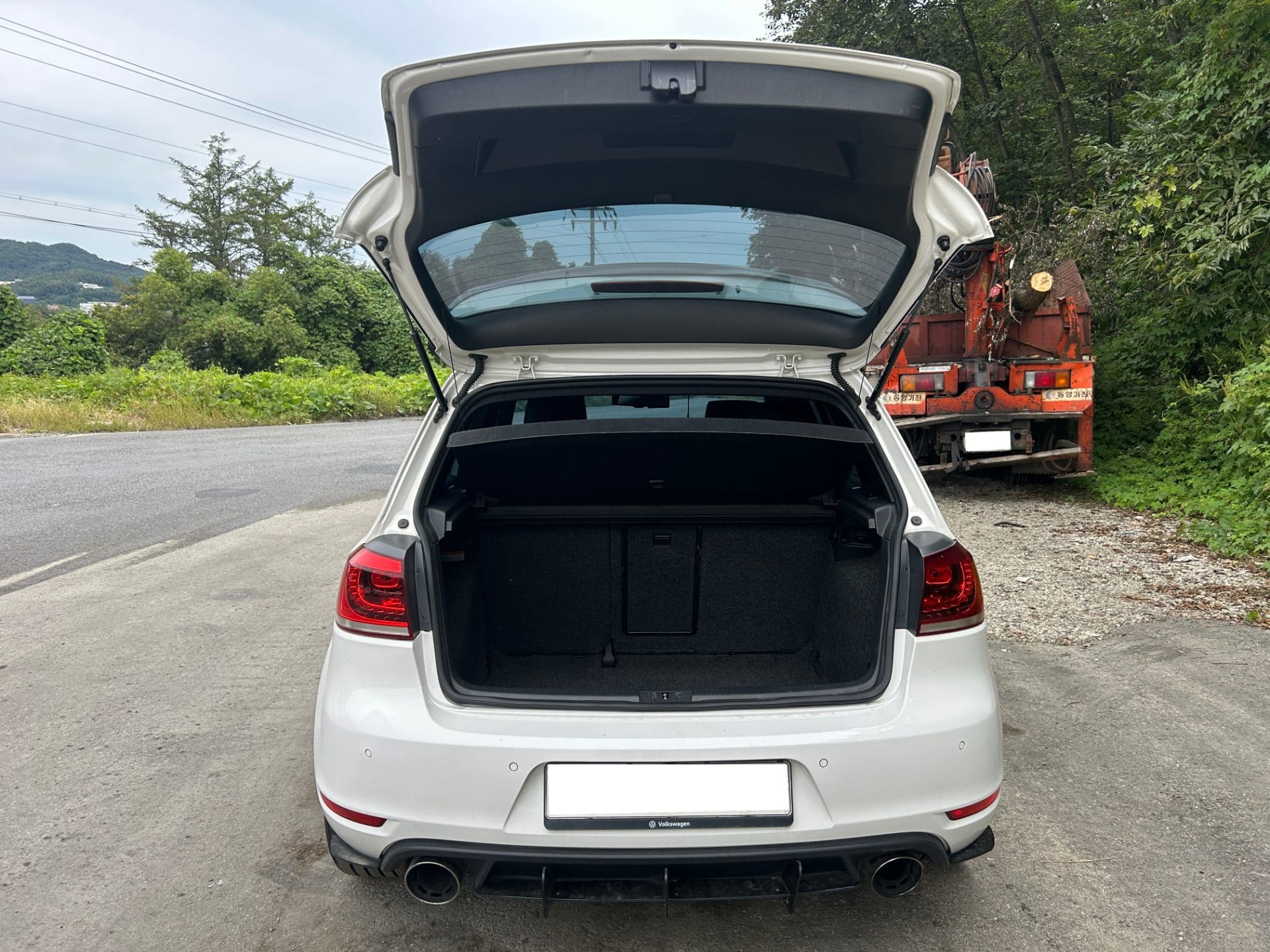 2011 Volkswagen Golf 6th Gen 2.0 (S/N: 253013) 12