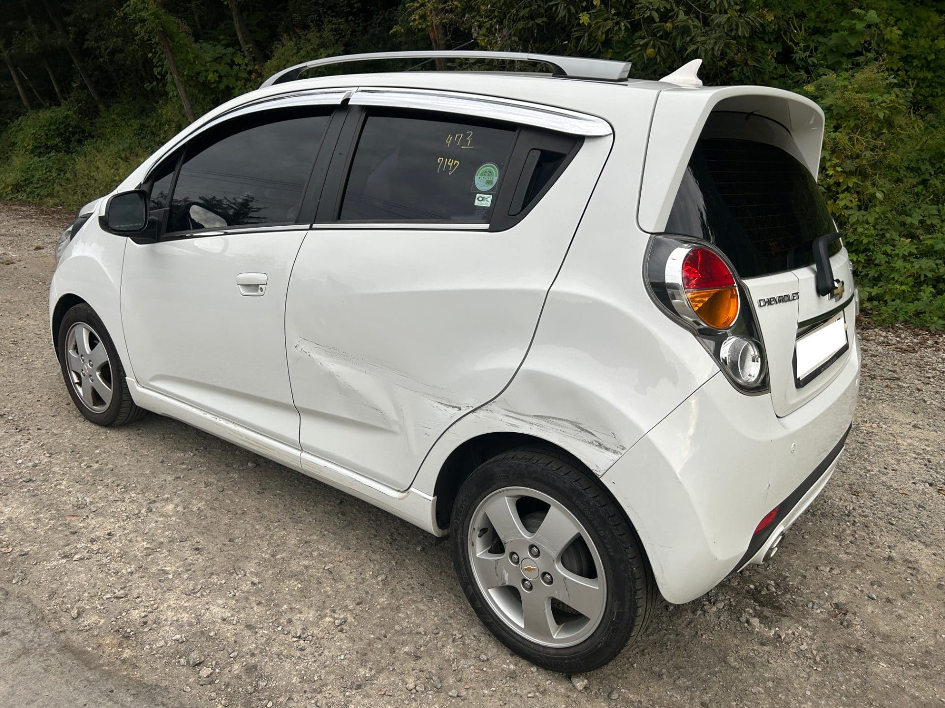 2012 Chevrolet Spark (S/N: 665135) 6