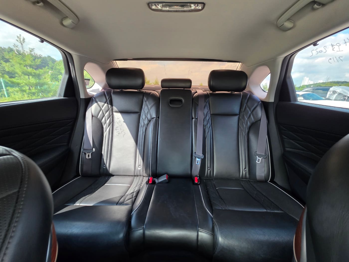 2019 Kia THE K9 3.8 GDI (S/N: 003731) 31