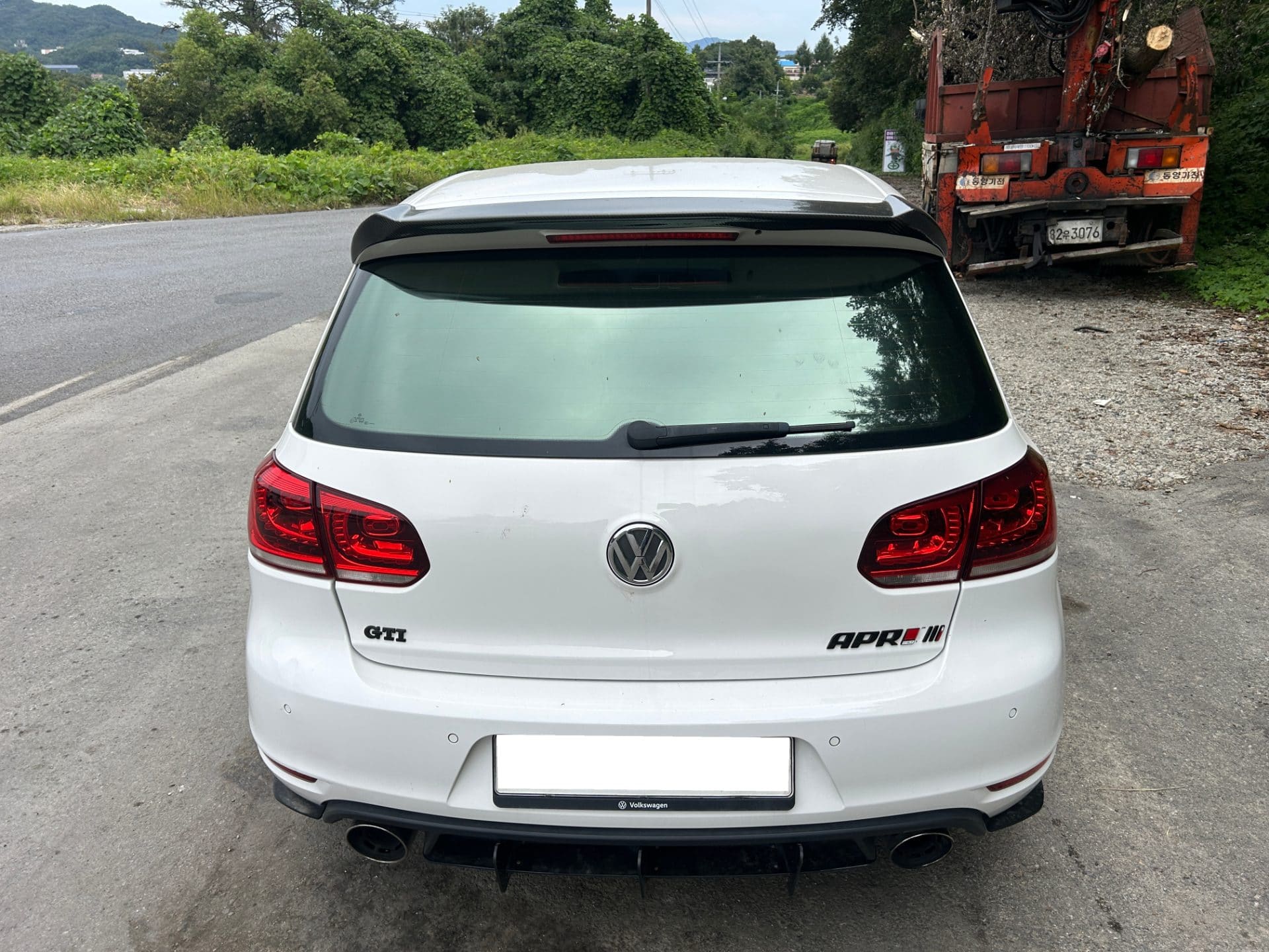 2011 Volkswagen Golf 6th Gen 2.0 (S/N: 253013) 5