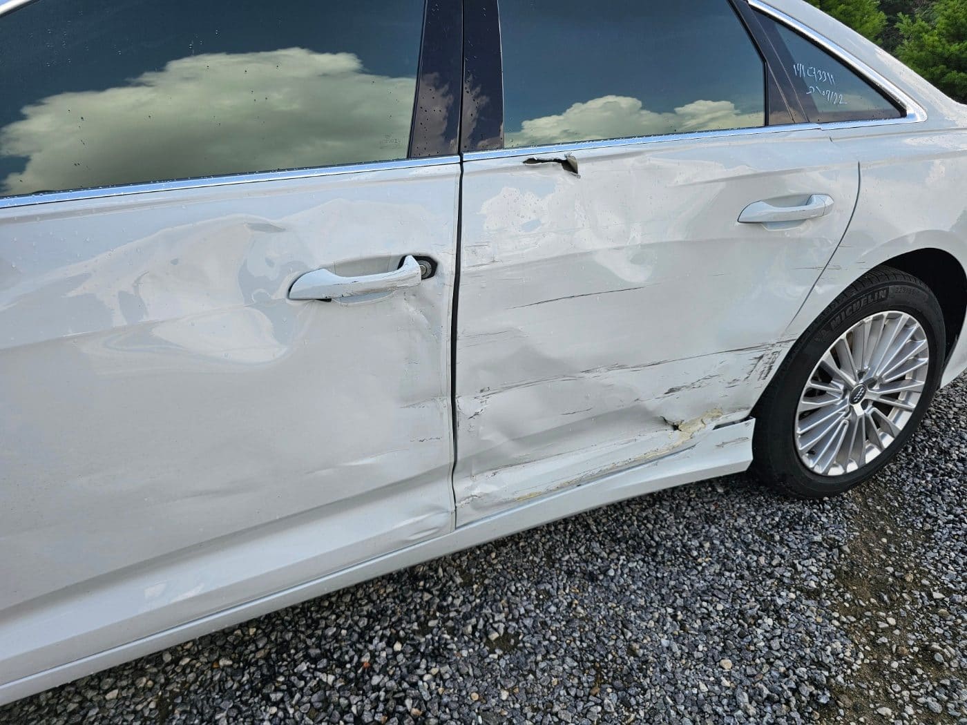 2020 Audi A6 (C8) 45 TFSI Quattro (S/N: 056816) 53