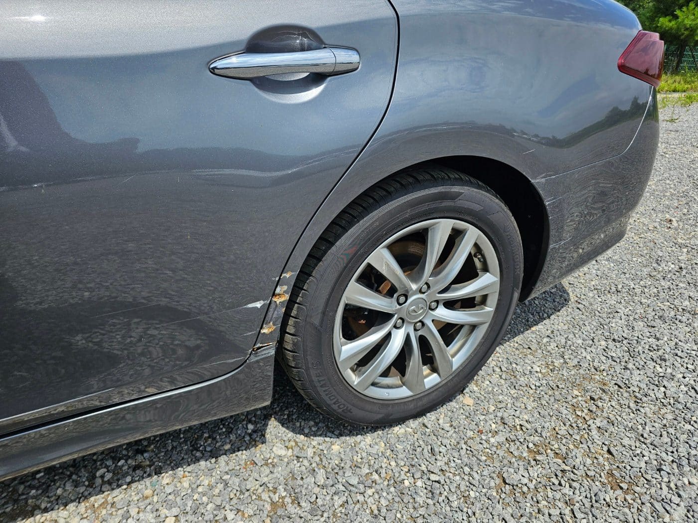 2016 Infiniti Q70 3.7 (S/N: 580157) 53