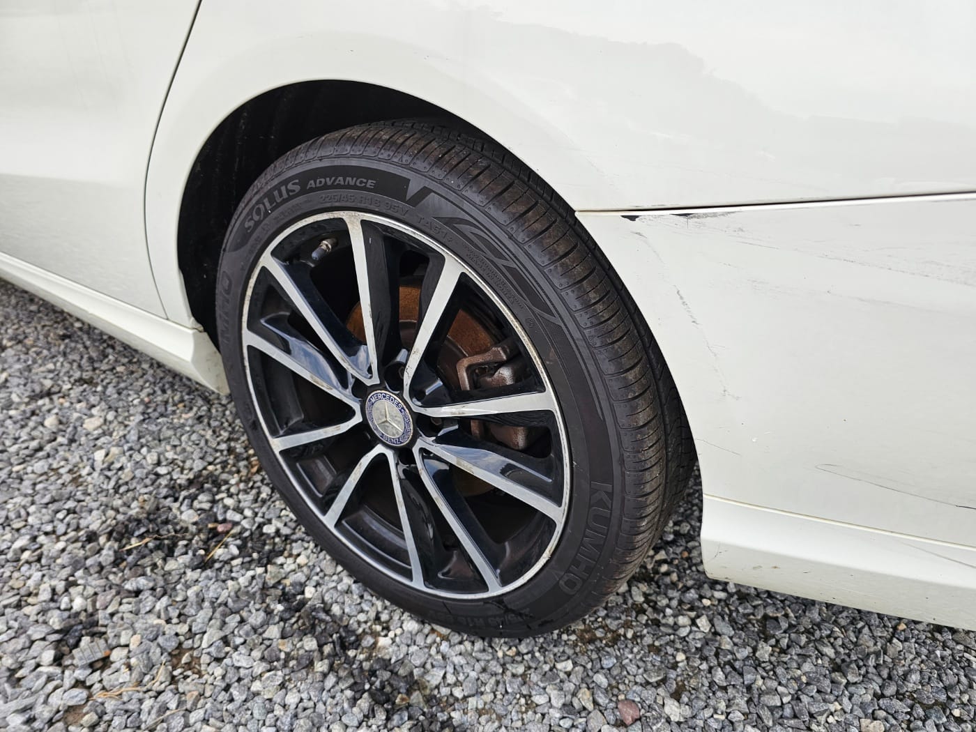 2015 Benz CLA Class CLA 200 CDI 4MATIC (S/N: 210909) 16