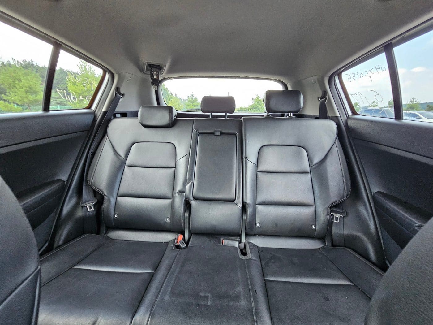 2016 Kia Sportage 4th gen (QL) Diesel 1.7 2WD (S/N: 018827) 32