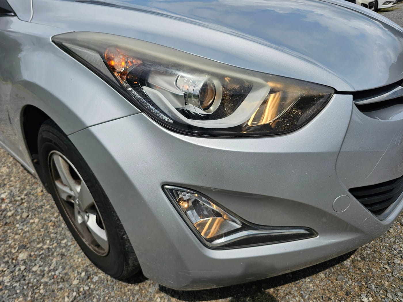 2014 Hyundai The New Avante 1.6 GDI (S/N: 042632) 7