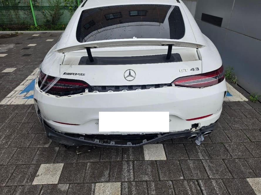 2023 Benz  AMG GT 4-door 43 4MATIC+ (S/N: 057610) [RB Auction]