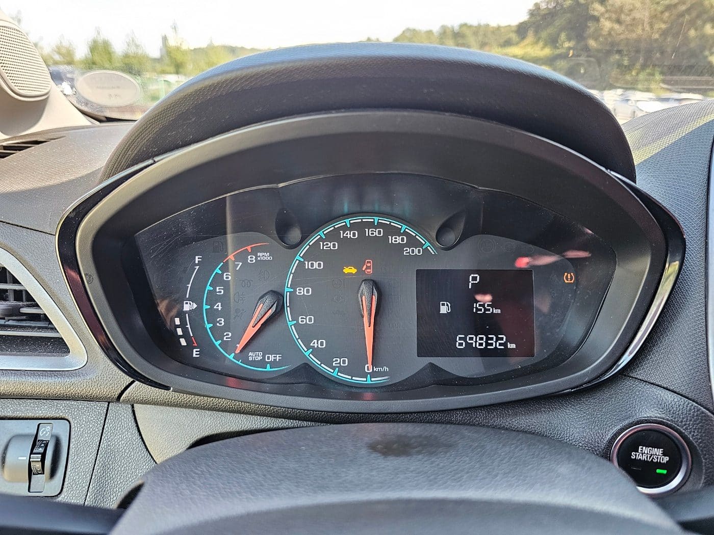 2019 Chevrolet The New Spark LT (S/N: 223629) 39