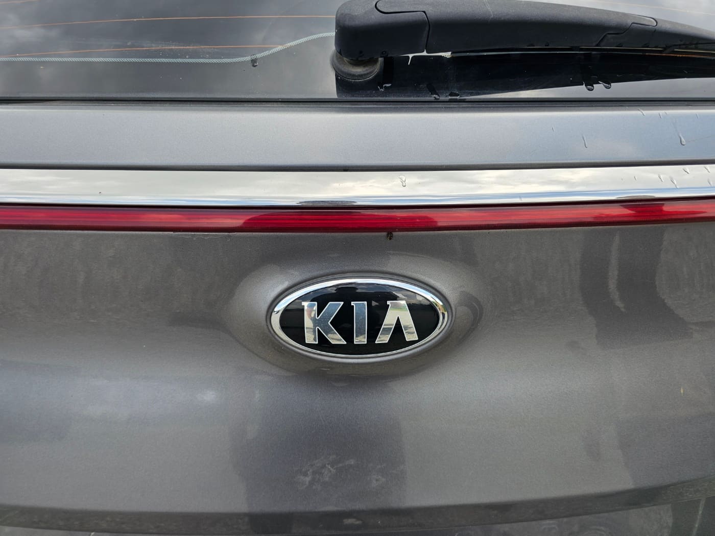 2016 Kia Sportage 4th gen (QL) Diesel 1.7 2WD (S/N: 018827) 17
