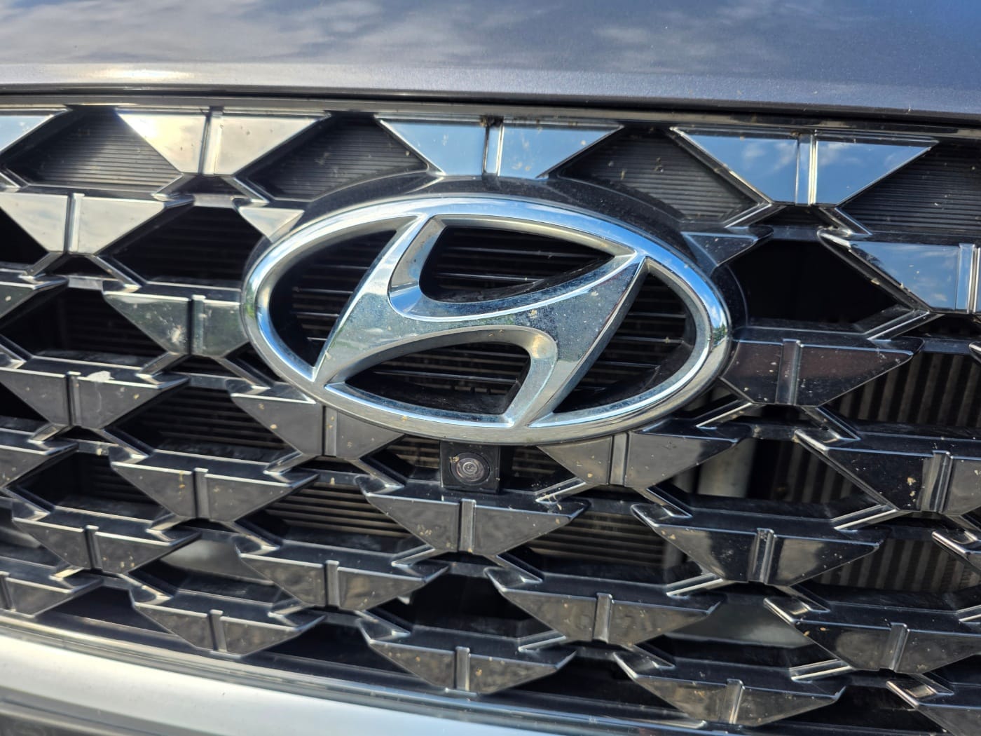 2021 Hyundai The New Santa Fe Gasoline 2.5T 4WD(S/N: 366130) 21