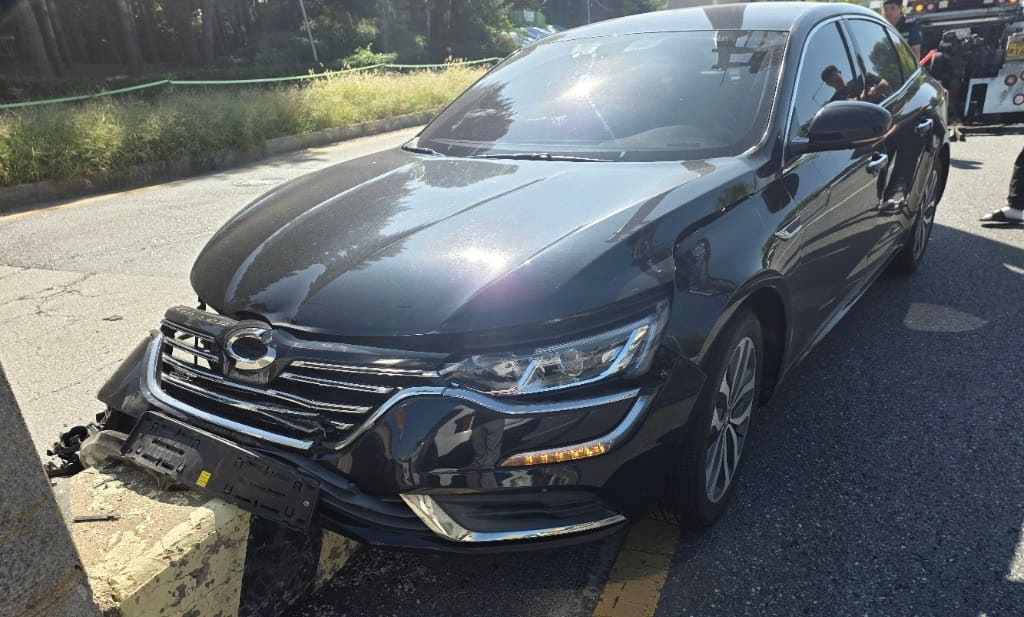 2016 Renault SM6 Gasoline 2.0 (018238) pre-producted