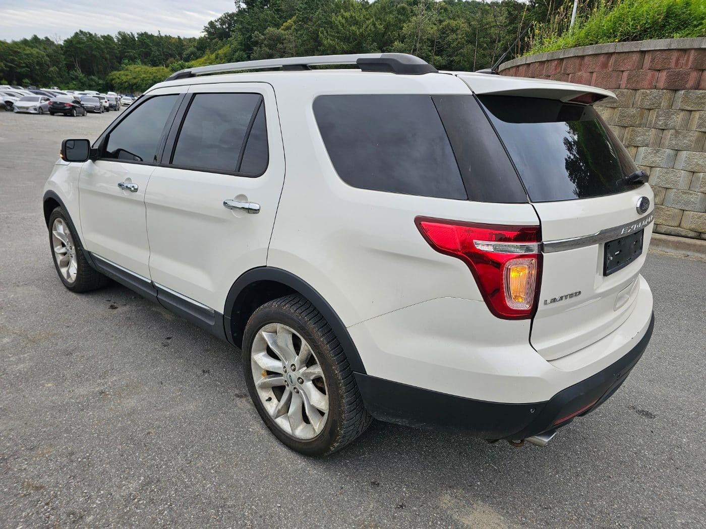 2013 Ford Explorer 3.5 Limited 4WD (S/N: C47197) 6