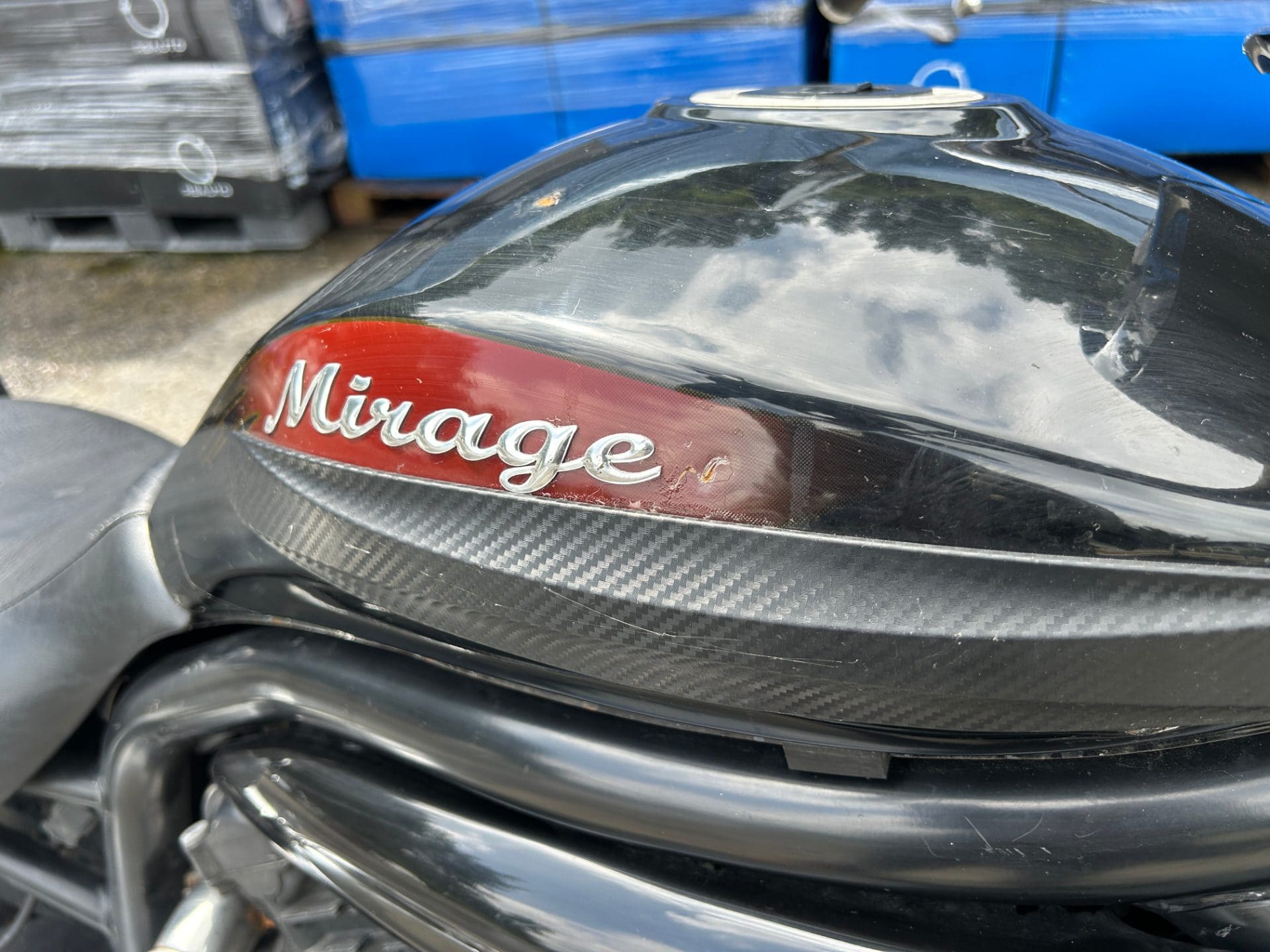 2014 KR Motors Mirage 650 Pro (S/N: 100136) 15