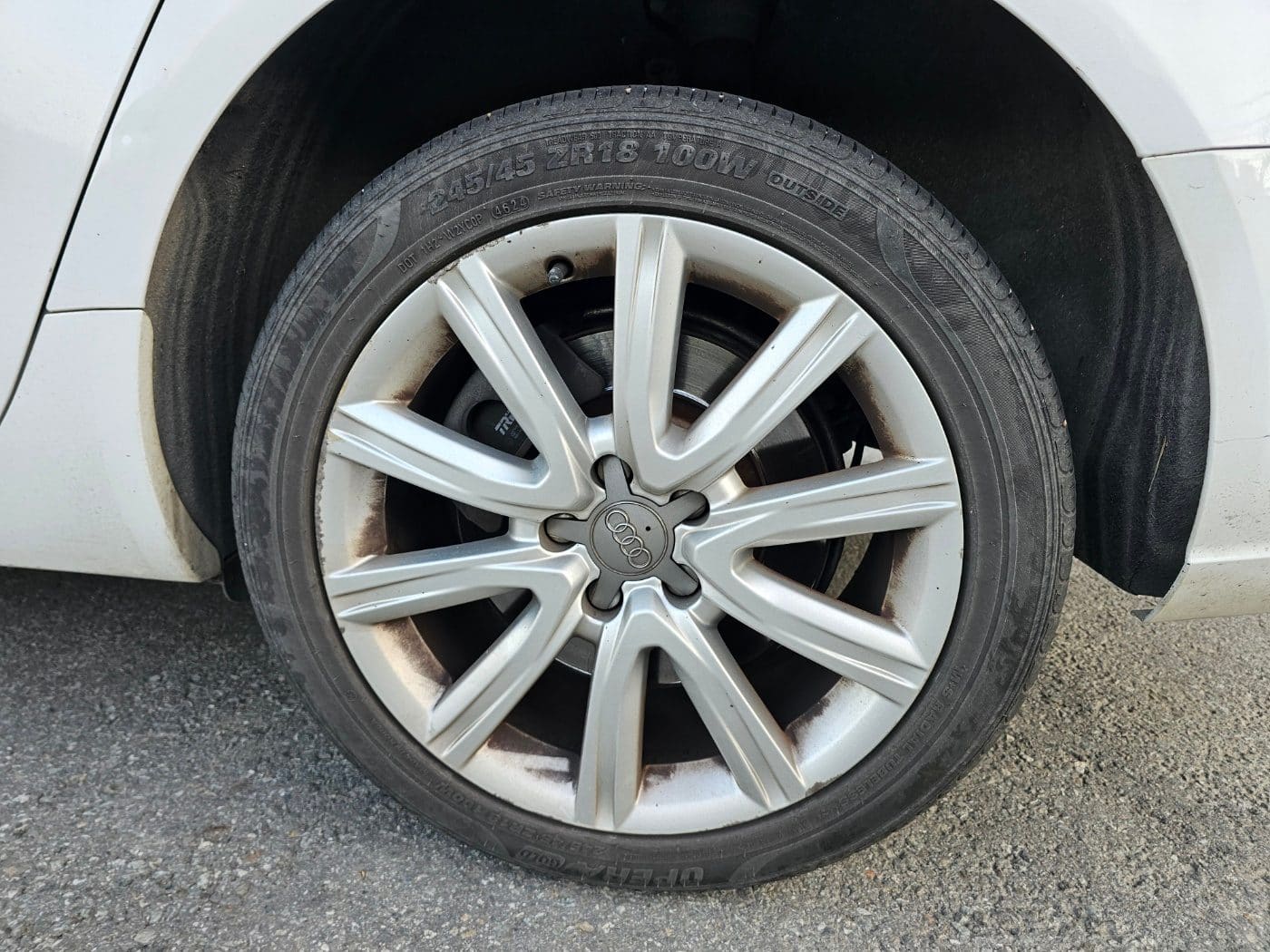 2014 Audi New A6 3.0 TDI Quattro (S/N: 134893) 20