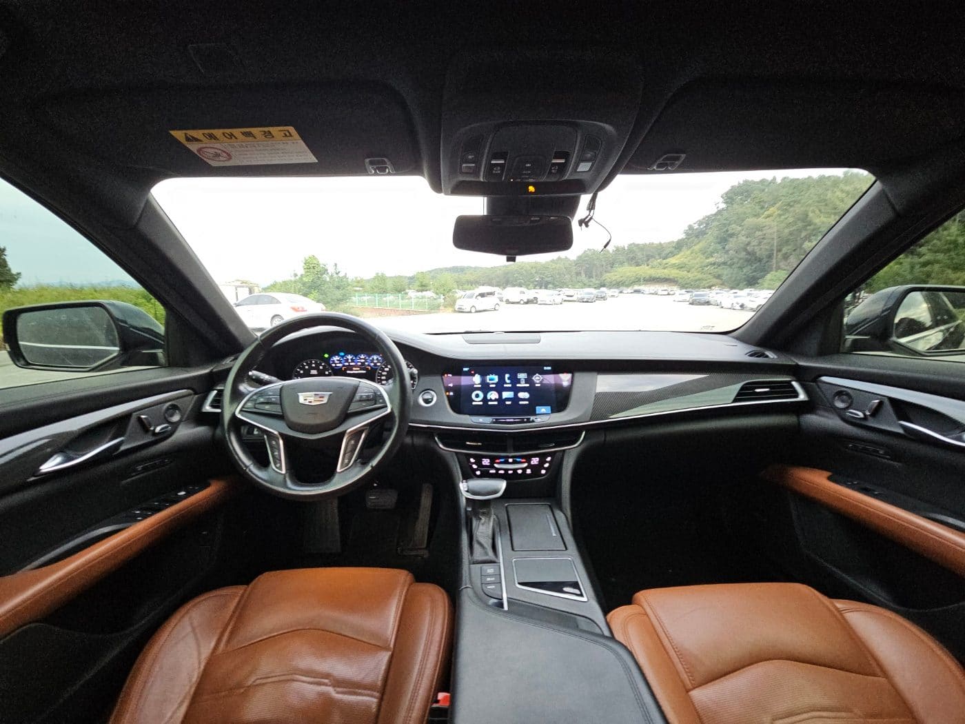 2016 Cadillac CT6 3.6 Premium AWD (S/N: 166315) 31