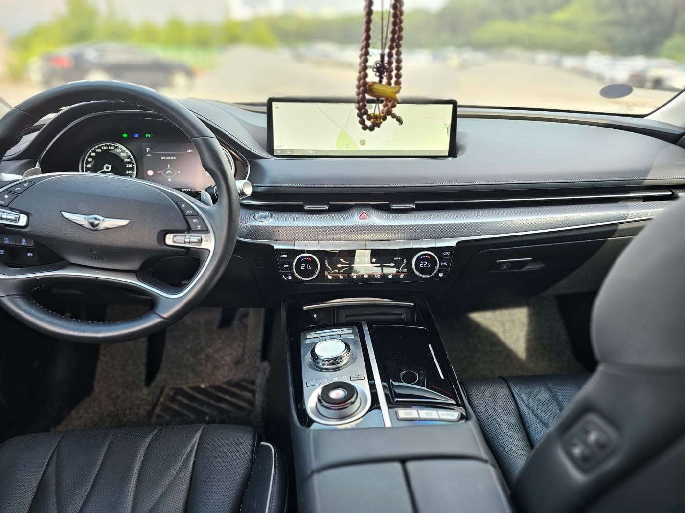 2023 Genesis G80 (RG3) 2.5 Gasoline (S/N: 172650) 36
