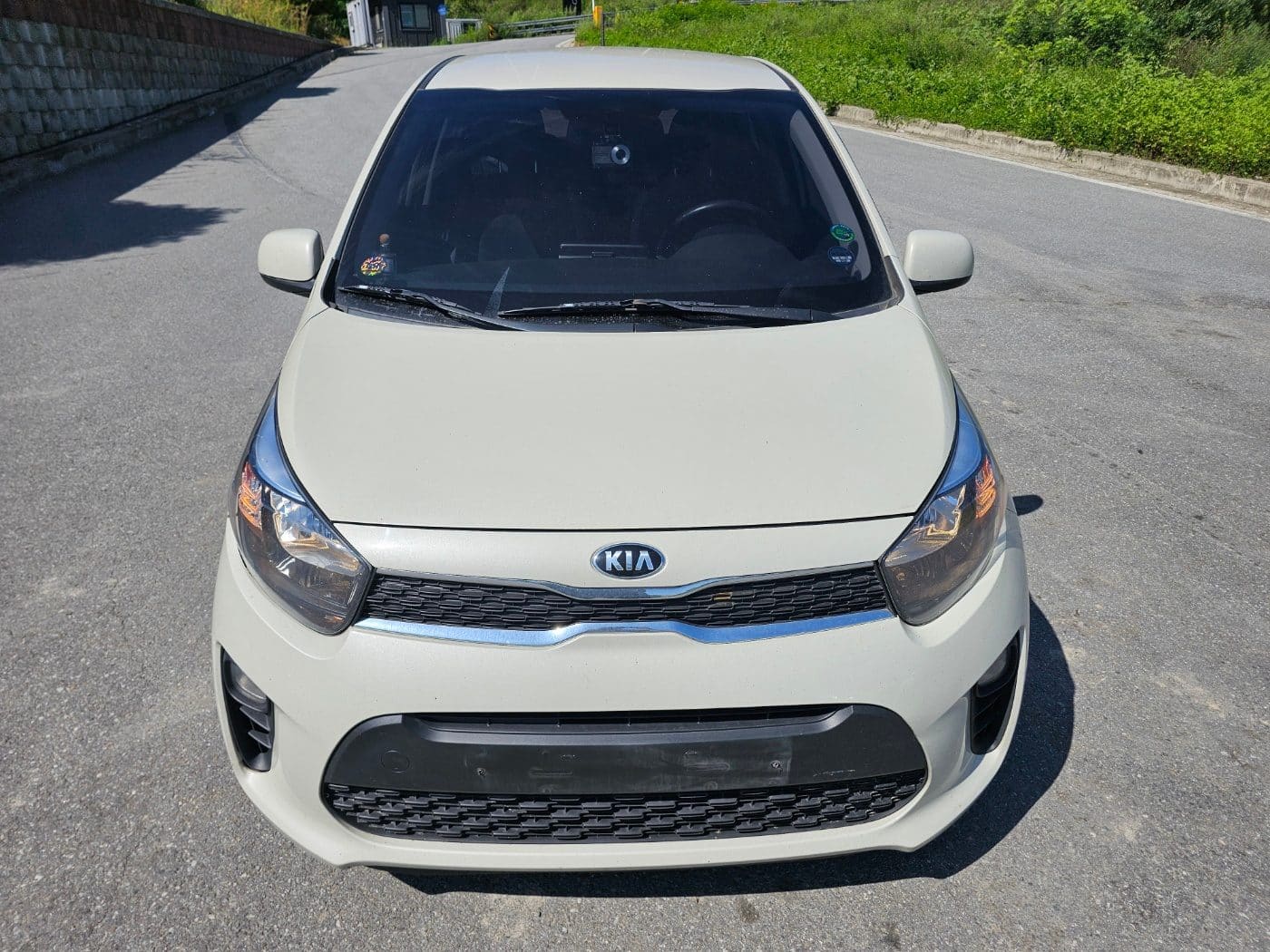 2018 Kia All New Morning (S/N: 409639) 2