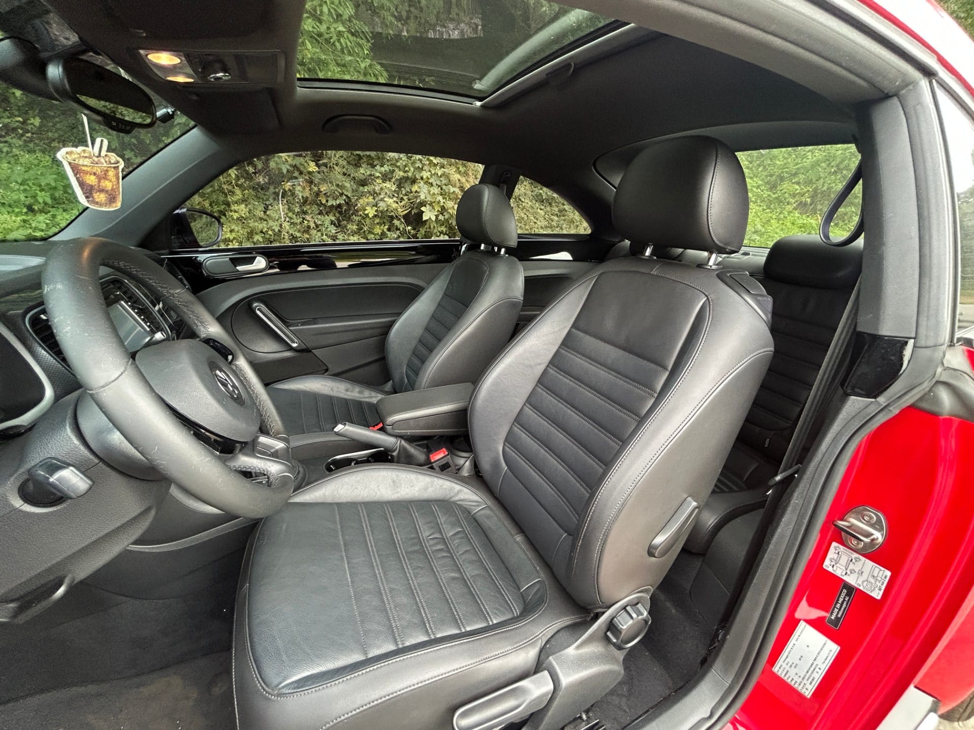 2014 Volkswagen The Beetle 2.0 TDI (S/N: 661318) 46