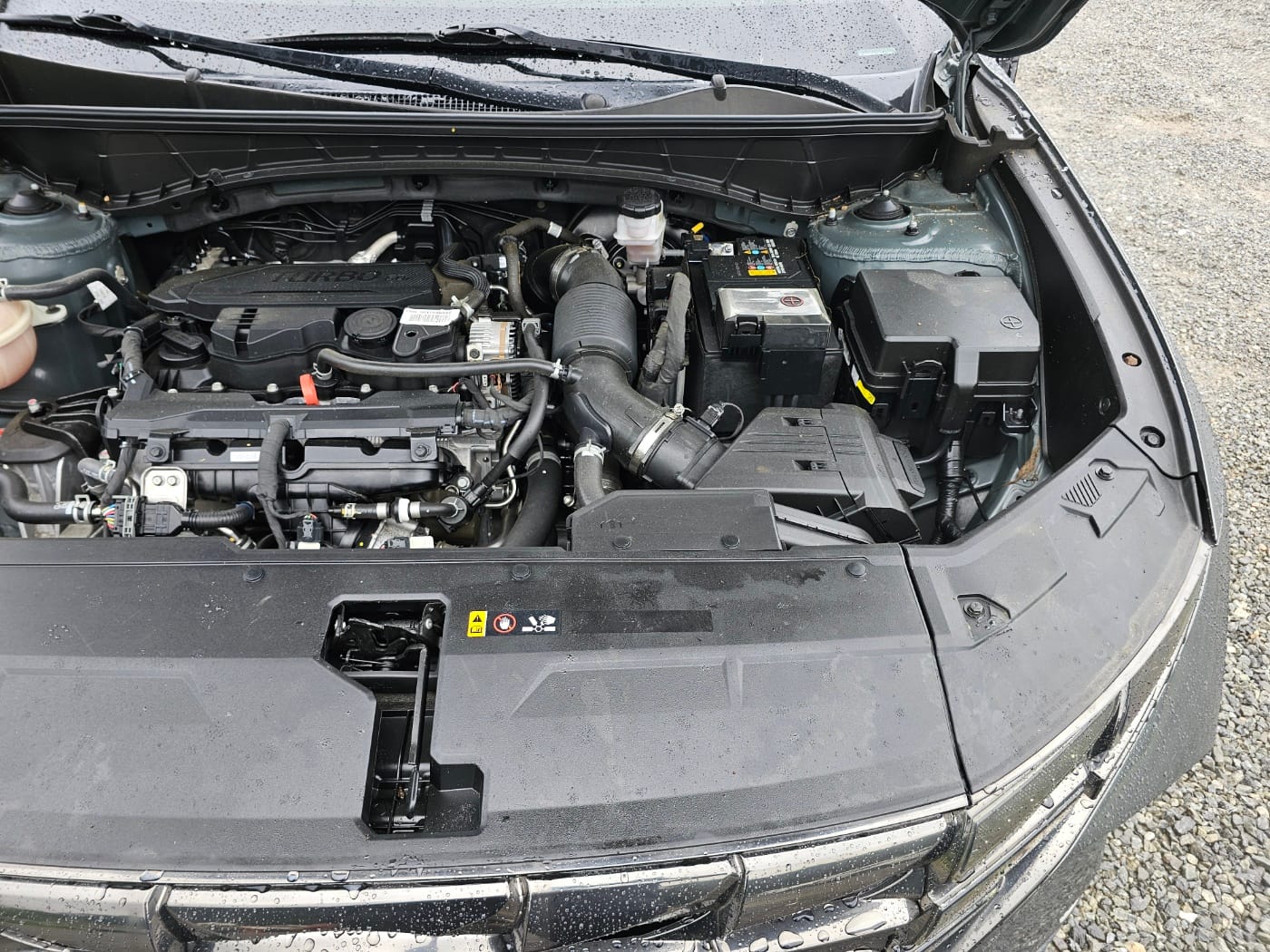 2021 Hyundai Tucson (NX4) Gasoline 1.6 Turbo 4WD (S/N: 070043) 22
