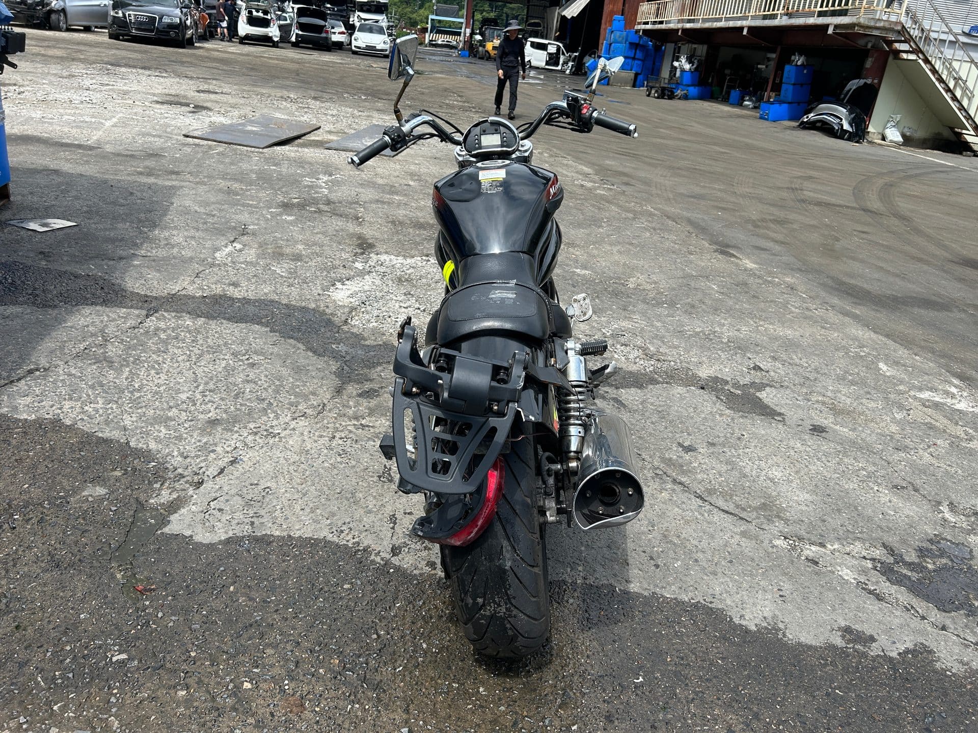 2014 KR Motors Mirage 650 Pro (S/N: 100136) 5