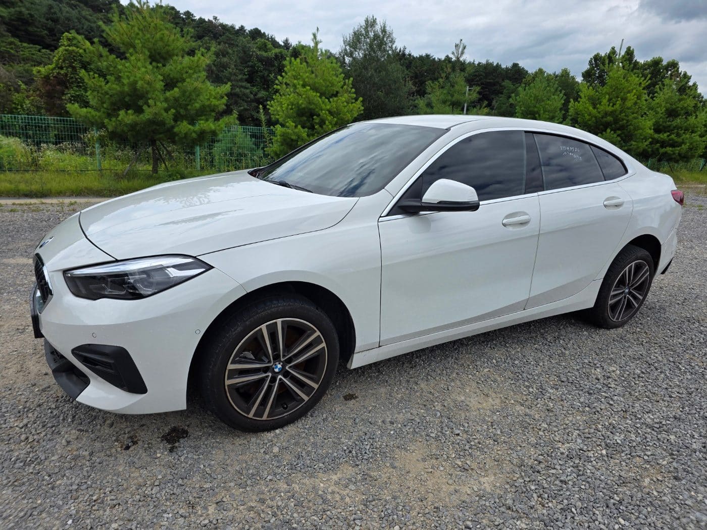 2022 BMW 2 Series Gran Coupe (F44) 220i (S/N: K61980)