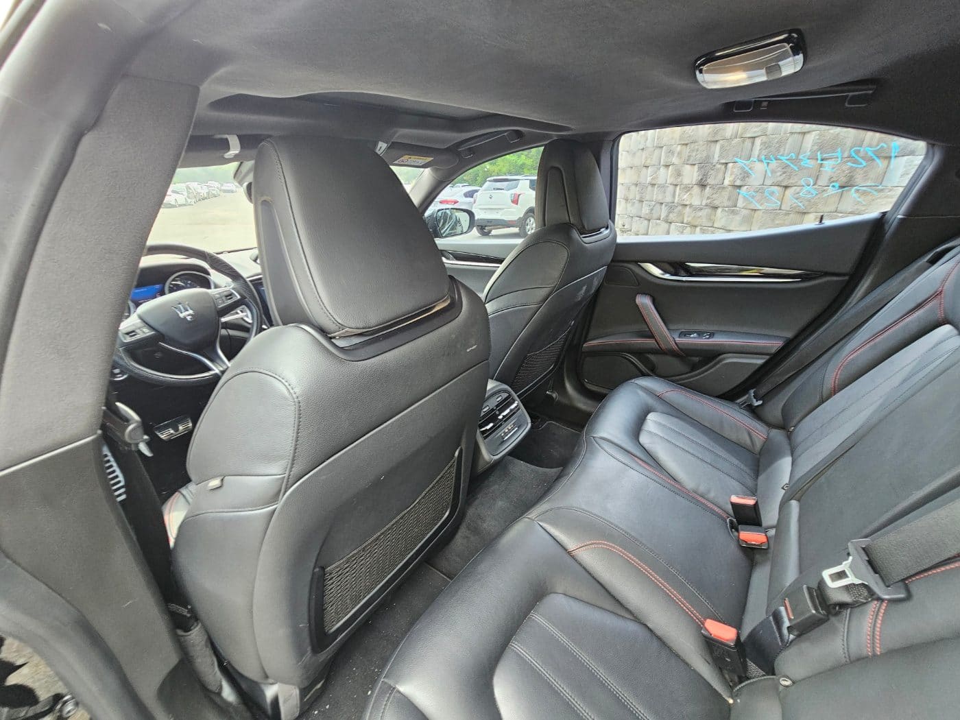 2020 Maserati Ghibli 3.0 (S/N: 348881) 30