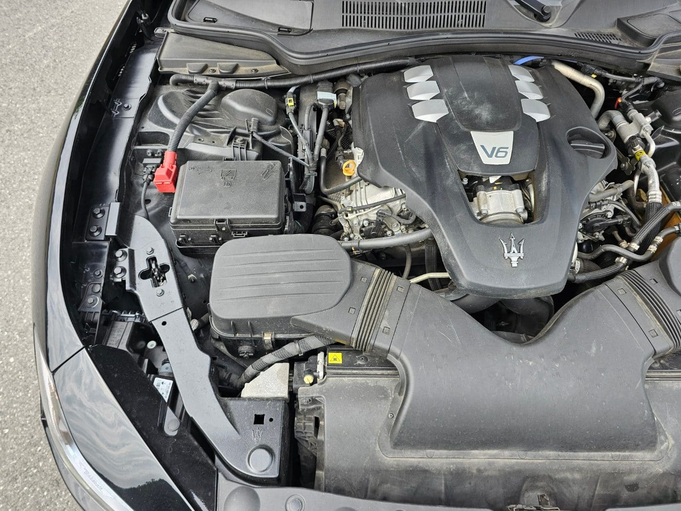 2020 Maserati Ghibli 3.0 (S/N: 348881) 24