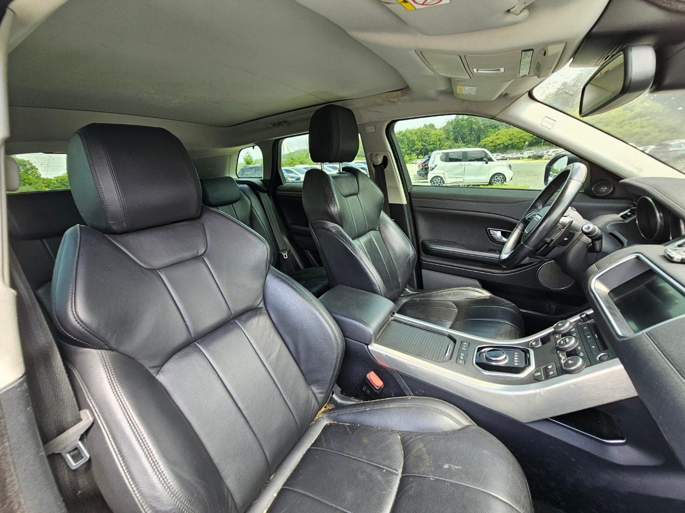 2018 Land Rover Range Rover Evoque 2.0 D SE (S/N: 272469) 48