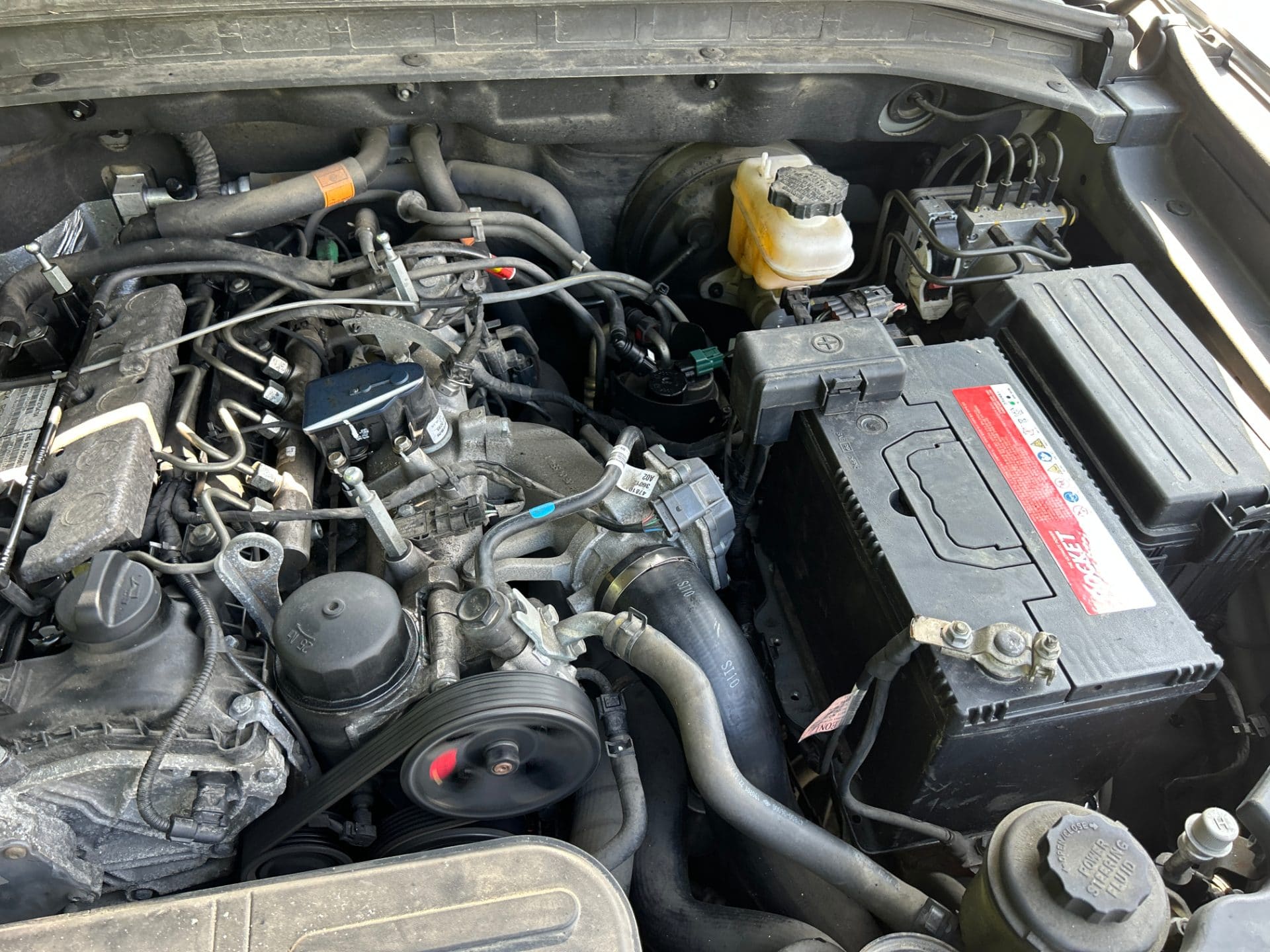 2020 KGM G4 Rexton Diesel 2.2 4WD (S/N: 053003) 25