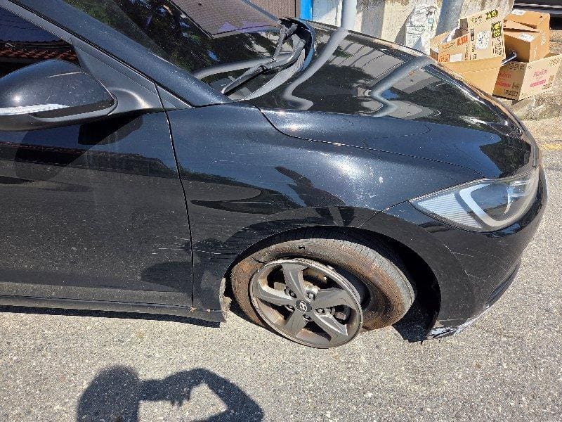 2017 Hyundai Avante AD 1.6 LPI (312039) pre-producted 5