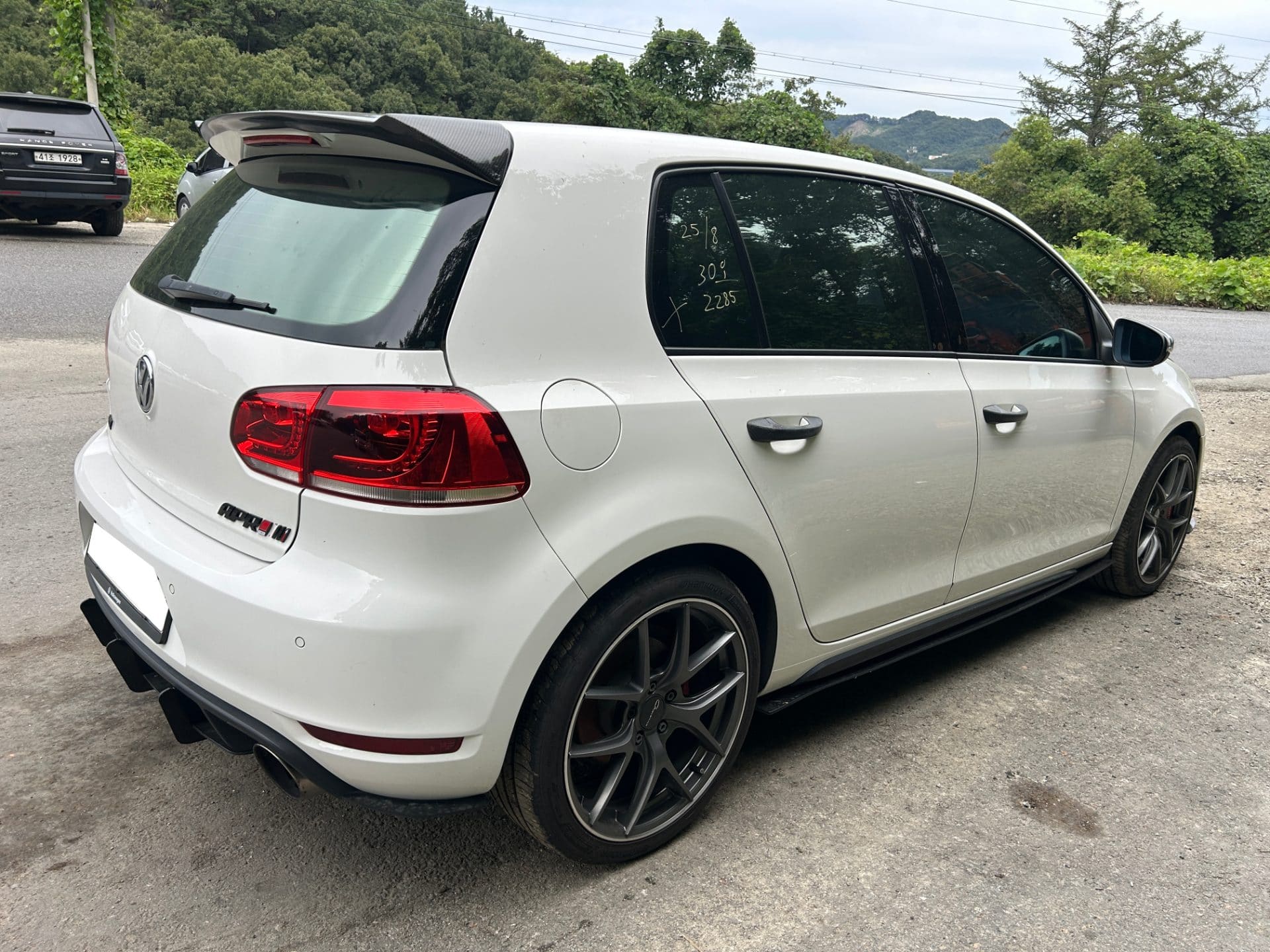 2011 Volkswagen Golf 6th Gen 2.0 (S/N: 253013) 4