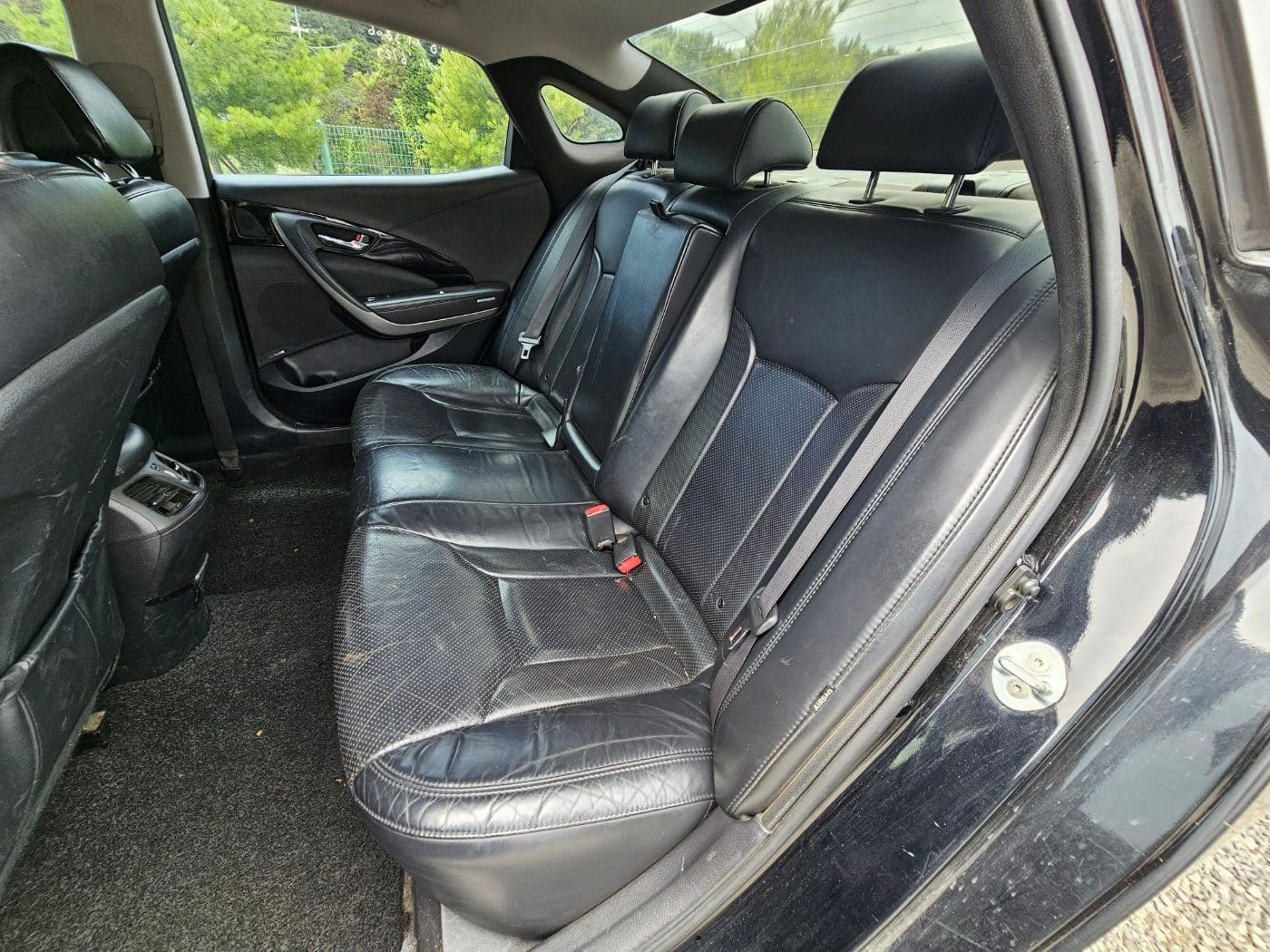 2016 Hyundai Grandeur HG Hybrid (S/N: 023743) 28