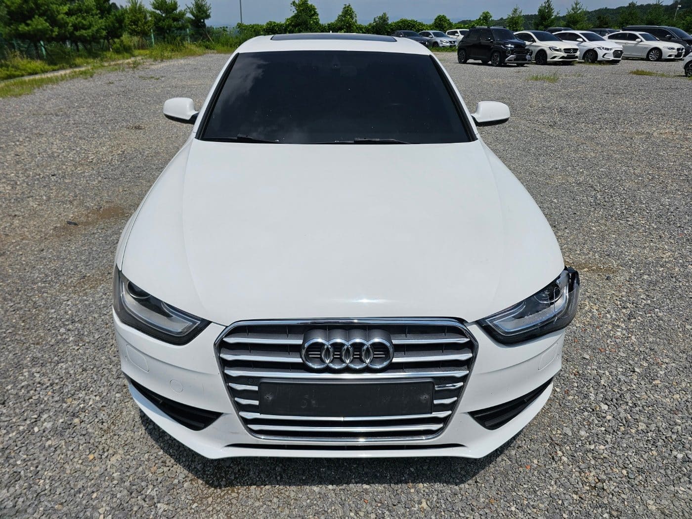 2014 Audi New A4 2.0 TDI (S/N: 075250) 2
