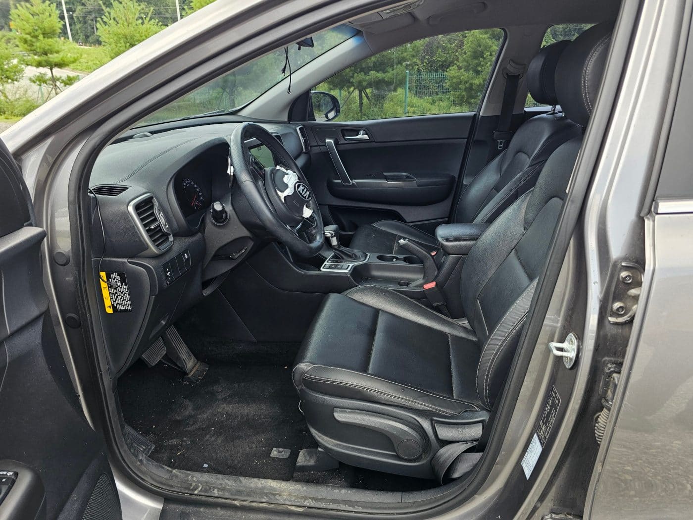 2016 Kia Sportage 4th gen (QL) Diesel 1.7 2WD (S/N: 018827) 38