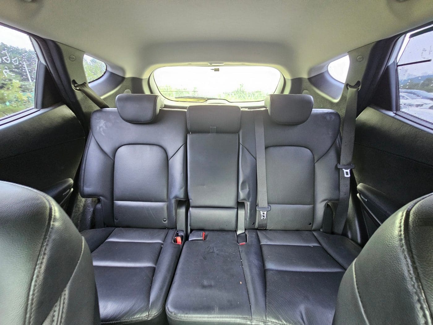 2018 Hyundai Santa Fe The Prime Diesel 2.0 4WD (S/N: 834136) 32