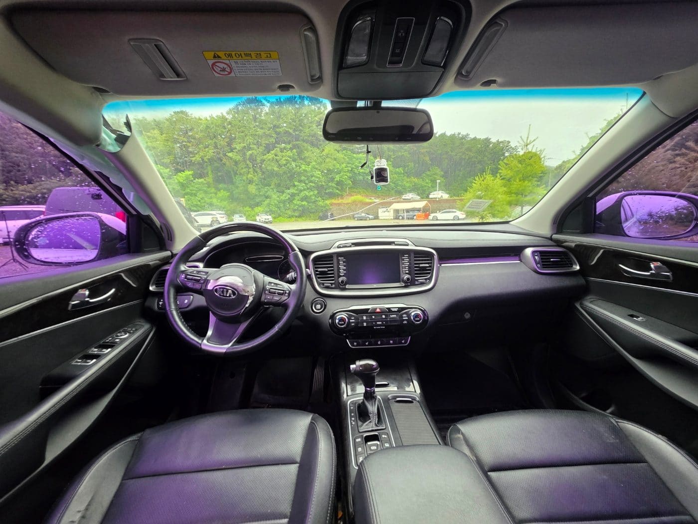 2016 Kia All New Sorento Diesel 4WD 2.2 (S/N: 243961) 31