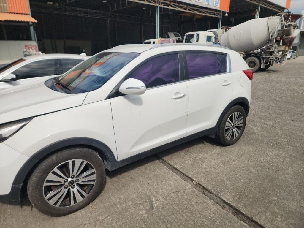 2016 Kia The New Sportage R Diesel 2WD (845254) pre-producted 2