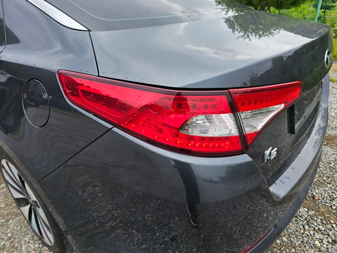 2013 Kia K5 2.0 GDI Turbo (S/N: 334808) 10