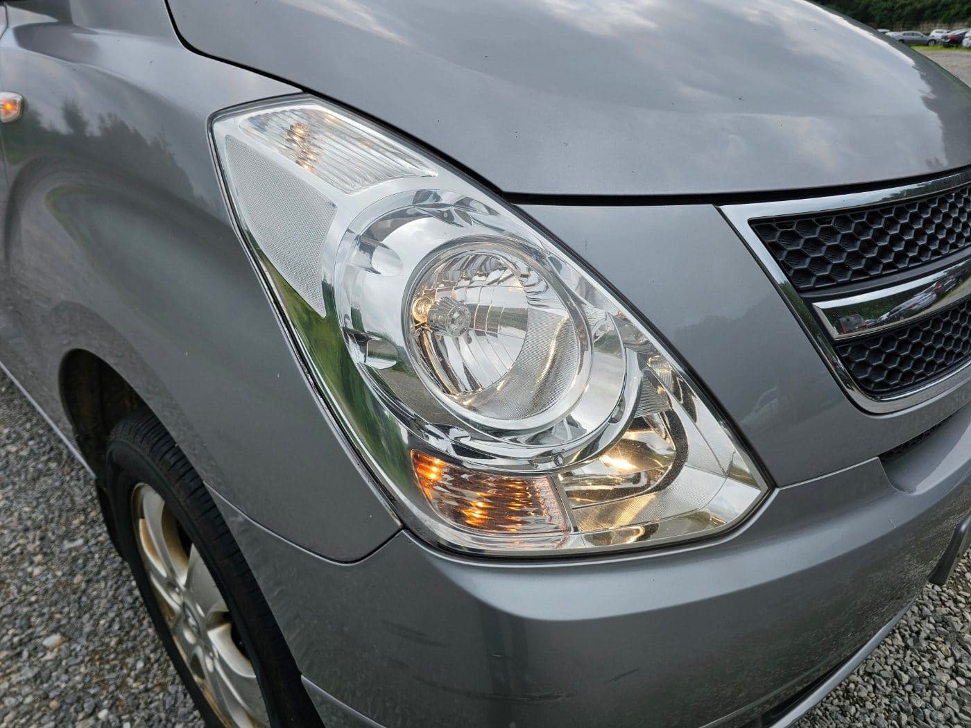 2011 Hyundai Grand Starex 12seats CVX (S/N: 367941) 7