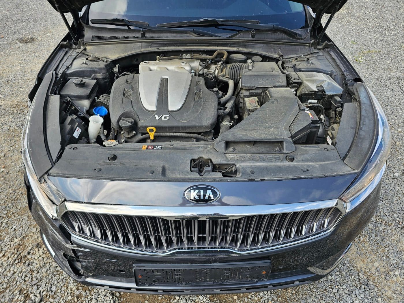2019 Kia All New K7 3.0 LPI (S/N: 166925) 17
