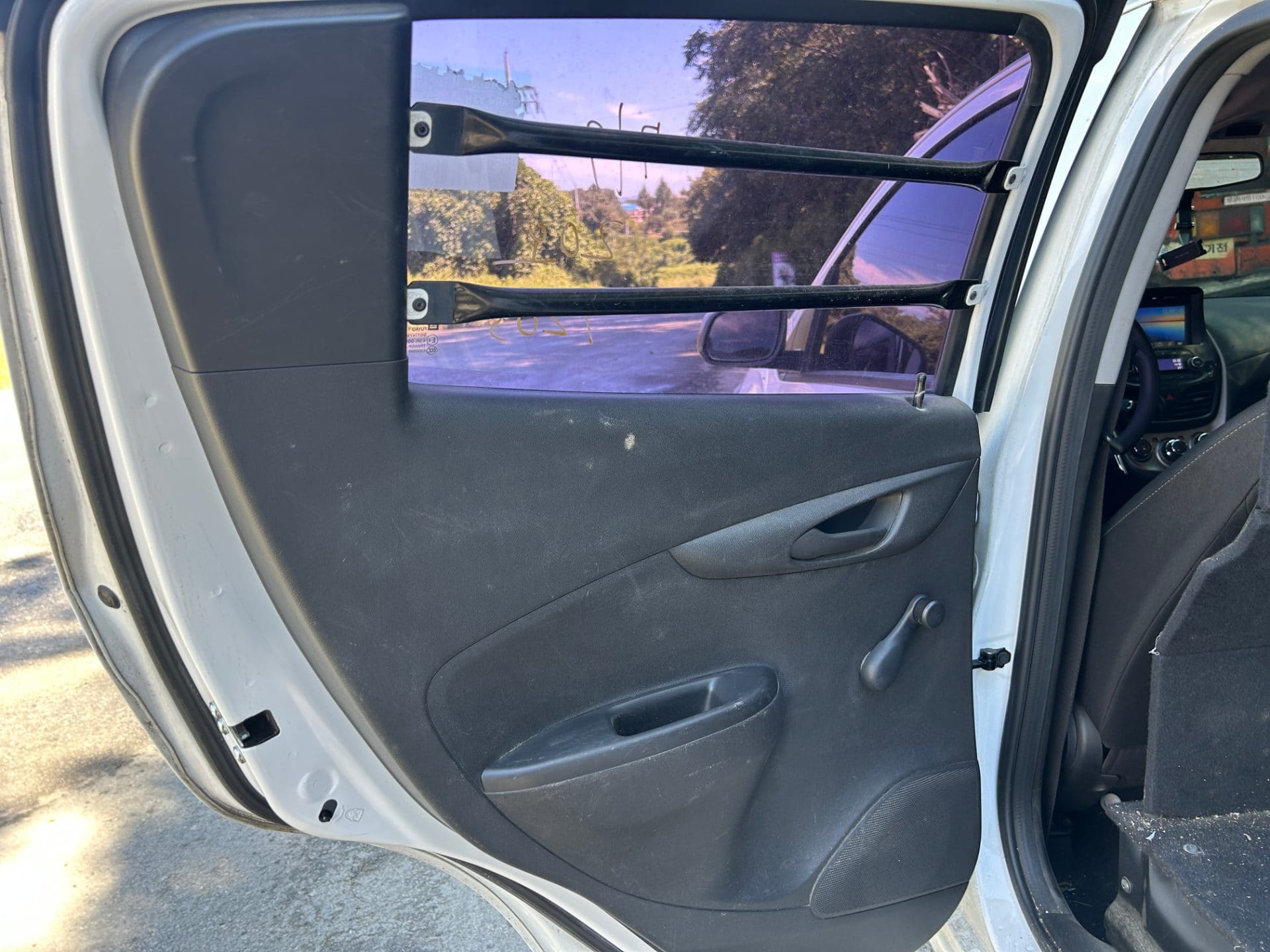 2017 Chevrolet The Next Spark van (S/N: 246333) 21