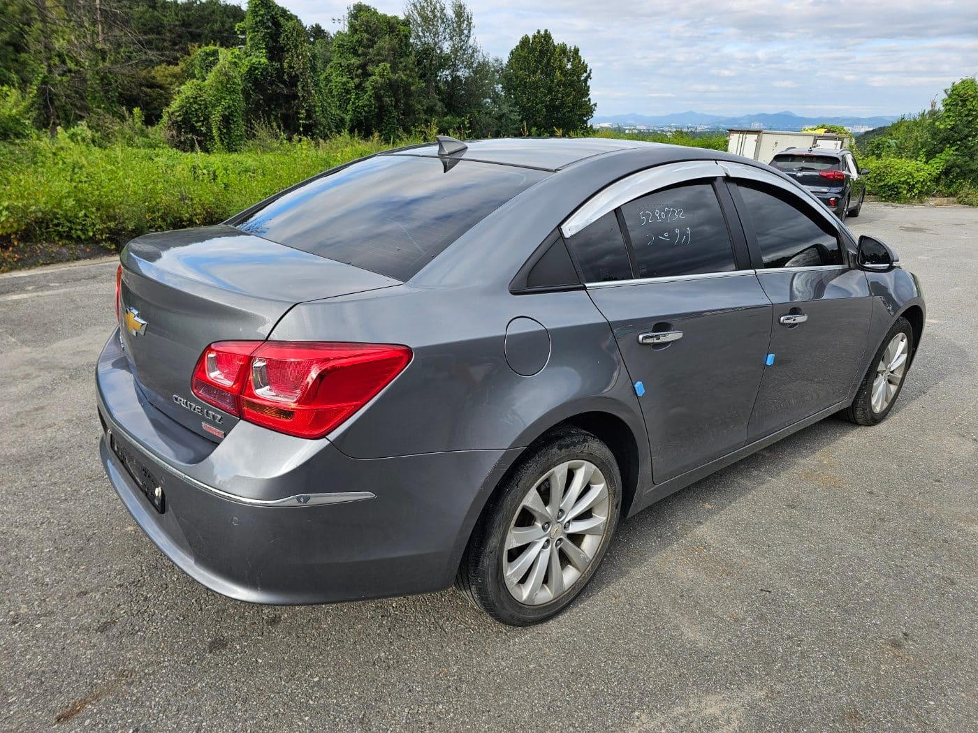 2016 Chevrolet Amazing New Cruze 1.4 Turbo LTZ (S/N: 342365) 4
