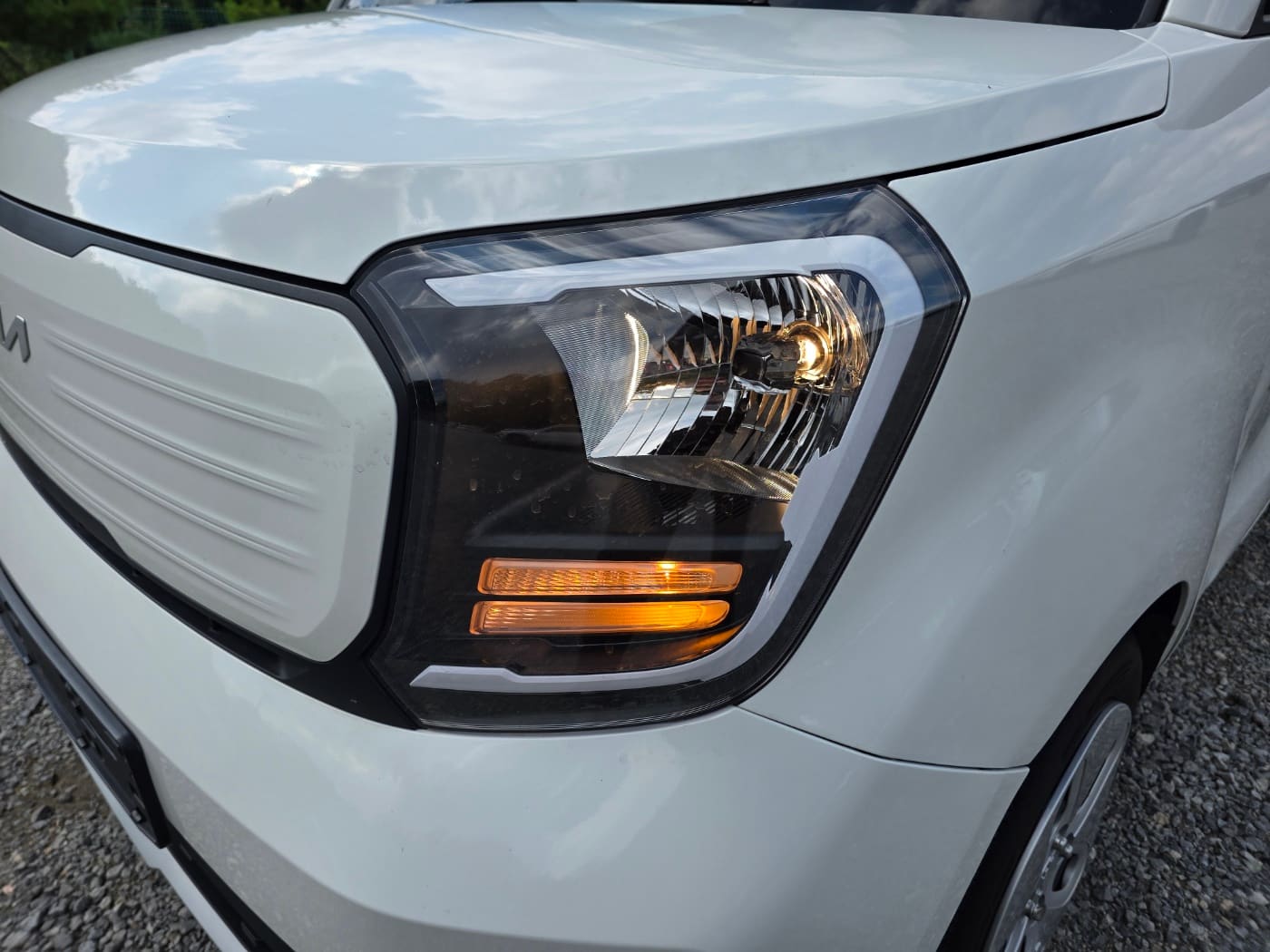 2025 Kia THE NEW RAY 1.0 (S/N: 434819) 8